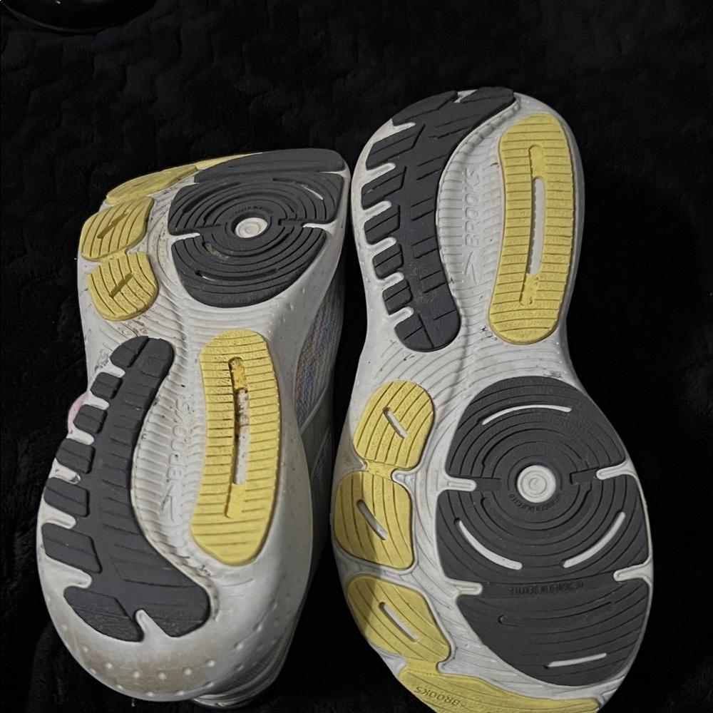 Brooks Women's Pastel Athletic Shoes glycerin 21 - Picture 5 of 7